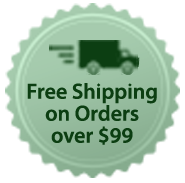 Free shipping on orders over $99