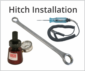 Hitch Installation