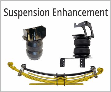 Suspension Enhancement