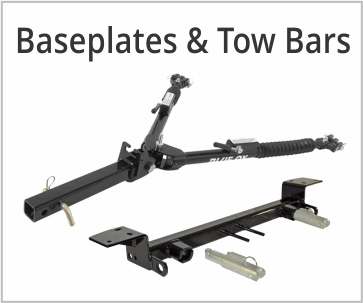 Base Plates & Tow Bars